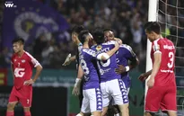 Derby thủ đô "thiếu lửa": Hà Nội thắng nhàn Viettel