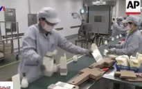 Ngành mỹ phẩm Hàn Quốc phát triển tăng vọt trong năm 2018