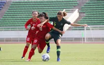 U16 nữ Việt Nam để thua đáng tiếc U16 Australia ở vòng loại U16 nữ châu Á 2019