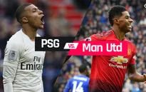 Thông tin trước trận đấu: Paris Saint Germain - Manchester United (03h00 ngày 07/3)