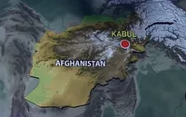 Nổ liên tiếp tại phía Tây thủ đô Kabul, Afghanistan
