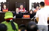 Tiếp tục xét xử phúc thẩm vụ đánh bạc nghìn tỷ qua mạng