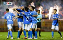 ẢNH: Hải Huy tỏa sáng, Than Quảng Ninh giành chiến thắng đầu tiên tại V.League 2019