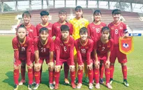 Việt Nam giành quyền tham dự VCK giải U16 nữ châu Á 2019