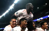 Man Utd trở thành ứng viên số 1 cho chức vô địch Champions League