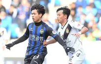 CĐV Việt Nam tấn công fanpage Incheon United vì Công Phượng ra mắt ở phút 90+6