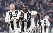 Vòng 27 giải VĐQG Italia Serie A: Ronaldo dự bị, Juventus vẫn thắng tưng bừng