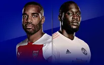Lịch trực tiếp bóng đá Ngoại hạng Anh vòng 30: Rực lửa đại chiến Arsenal – Man Utd