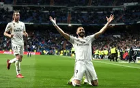 Kết quả bóng đá châu Âu sáng 01/4: Liverpool và Real Madrid thắng nghẹt thở!