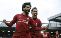 VIDEO Liverpool 2-1 Tottenham: Chiến thắng nghẹt thở!