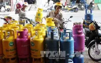 Hôm nay (1/4), gas tăng giá tháng thứ tư liên tiếp