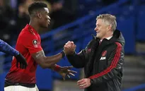 HLV Solskjaer trấn an fan Man Utd về tương lai của Pogba