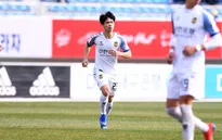 Công Phượng tự nhận vẫn chưa thể hiện được nhiều cho Incheon United