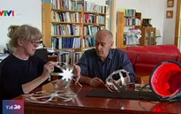 Sử dụng ánh đèn đỏ cải thiện các triệu chứng bệnh Parkinson