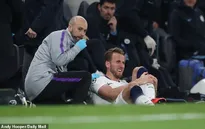 Tottenham báo tin không thể buồn hơn về Harry Kane