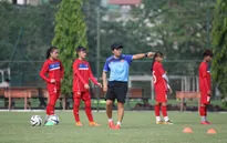 Đủ quân số, đội tuyển U15 nữ Quốc gia chính thức tập luyện vào ngày mai (11/4)