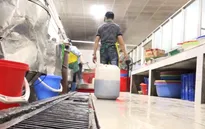 Nhiều vi phạm an toàn thực phẩm tại Công ty TNHH Ha Hae Việt Nam