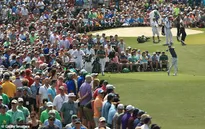 Kết quả vòng 1 The Masters 2019