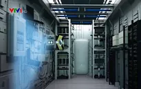 NASA gửi robot bay lên trạm vũ trụ quốc tế