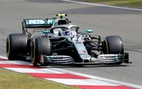 Đua xe F1: Valtteri Bottas giành pole tại Grand Prix Trung Quốc