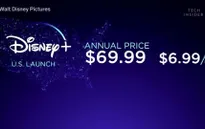 Disney giới thiệu dịch vụ Streaming Disney