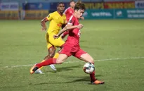 CLB Viettel 1-0 Dược Nam Hà Nam Định: Nỗ lực được đền đáp!
