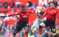 Manchester United 2-1 West Ham United: Pogba lập cú đúp, De Gea cứu thua ngoạn mục!