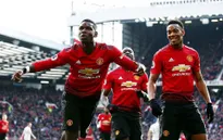 VIDEO HIGHLIGHTS: Man Utd 2-1 West Ham (Vòng 34 Ngoại hạng Anh)