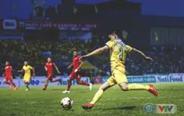 Lịch thi đấu vòng 5 V.League Wake Up 247 - 2019 ngày 14/4: Tâm điểm trận cầu SLNA - CLB Thanh Hoá