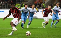 VIDEO HIGHLIGHTS: AC Milan 1-0 Lazio (Vòng 32 Serie A)