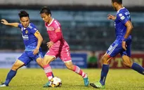 CLB Sài Gòn 1-1 CLB Quảng Nam: Chia điểm tại sân Thống Nhất!