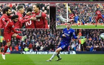 Kết quả bóng đá châu Âu sáng 15/4: Liverpool 2-0 Chelsea, Chievo 1-3 Napoli, Lille 5-1 PSG
