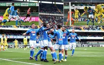 Napoli khiến Juventus chưa thể vô địch sớm