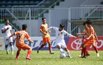 Xác định 8 đội xuất sắc nhất vòng loại U15 Quốc gia 2019