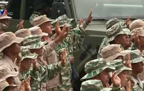 Venezuela tăng cường thêm 1 triệu thành viên cho lực lượng dân quân