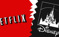 Disney nỗ lực thách thức Netflix trên thị trường video trực tuyến