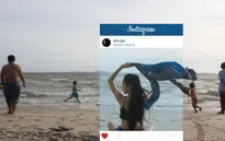 Lật tẩy "phép màu" phía sau những tấm ảnh triệu "like" trên Instagram