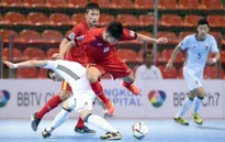 ĐT U20 futsal Việt Nam tái ngộ Nhật Bản và Tajikistan tại VCK châu Á 2019