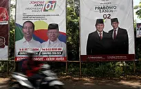 Nguyện vọng cử tri Indonesia trước giờ bỏ phiếu