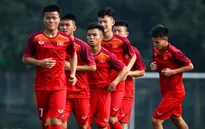 CHÍNH THỨC: Danh sách 20 cầu thủ U18 Việt Nam dự Giải U18 Quốc tế 2019