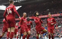 Kết quả, BXH vòng 34 Ngoại hạng Anh: Liverpool đòi ngôi đầu từ Man City, Arsenal trở lại top 4