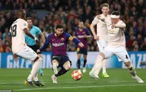 Messi cảnh báo Barcelona về Liverpool