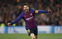 [Chấm điểm] Barcelona 3 - 0 Man Utd: Messi rực sáng và tội đồ De Gea