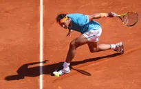 Thắng áp đảo Bautista Agut, Nadal khởi đầu hoàn hảo tại Monte Carlo Masters