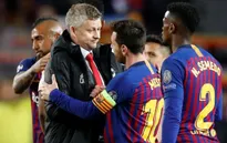 Man Utd thảm bại trước Barcelona: Đừng trách De Gea, hãy "hỏi tội" Solskjaer