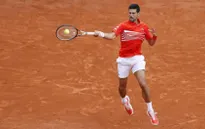 Monte Carlo Masters: Djokovic thắng nhọc trận ra quân