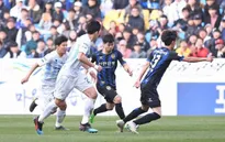 Công Phượng đá chính, Incheon United thất bại trước đội bóng hạng Tư