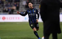 Công Phượng đá chính trong trận thua thứ 6 liên tiếp của Incheon United