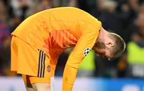 Phong độ tụt dốc không phanh, De Gea được Man Utd tuyển thầy riêng kèm cặp