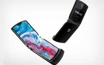Smartphone huyền thoại Motorola RAZR được hồi sinh